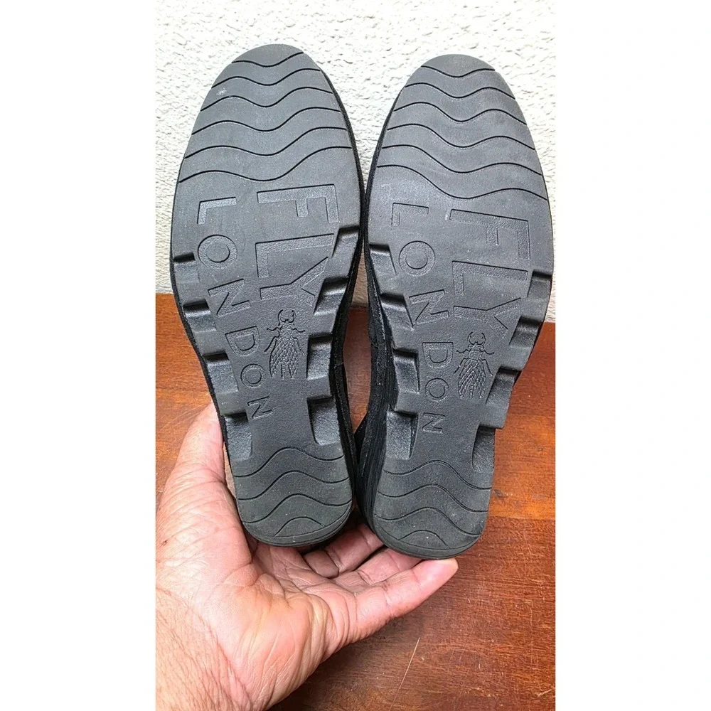 Fly London crafted premium